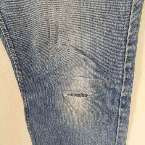 リー Lee 70s~ 200-0347 SCOVILLジップ ジップフライデニムパンツ メンズ 34/32