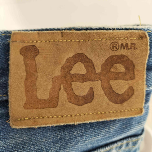 リー Lee 70s~ 200-0347 SCOVILLジップ ジップフライデニムパンツ メンズ 34/32