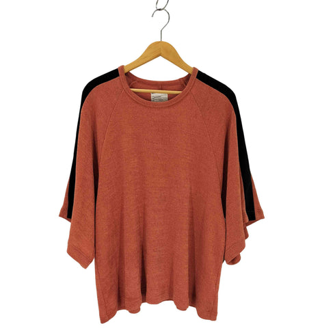 シャリーフ SHAREEF E/R PLAIN STITCH S/S BIG-T メンズ JPN:1