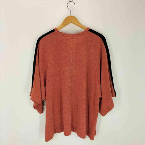 シャリーフ SHAREEF E/R PLAIN STITCH S/S BIG-T メンズ JPN:1