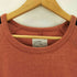 シャリーフ SHAREEF E/R PLAIN STITCH S/S BIG-T メンズ JPN:1