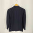 アクアスキュータム AQUASCUTUM 00S ウール ダブルテーラードジャケット 紺ブレ メンズ
