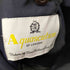 アクアスキュータム AQUASCUTUM 00S ウール ダブルテーラードジャケット 紺ブレ メンズ