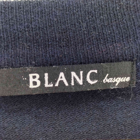 blanc boutique 切替カーディガン レディース JPN:38