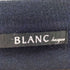 blanc boutique 切替カーディガン レディース JPN:38