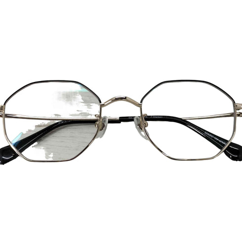 ヴィクターアンドロルフ VIKTOR&ROLF メタルグラスフレーム メンズ 49□20 140