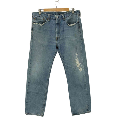 リーバイス Levis 505 ジップフライデニムパンツ メンズ W36 L32