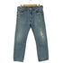 リーバイス Levis 505 ジップフライデニムパンツ メンズ W36 L32