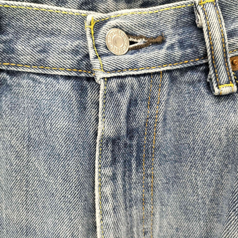 リーバイス Levis 505 ジップフライデニムパンツ メンズ W36 L32