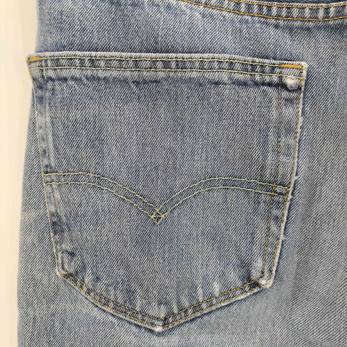 リーバイス Levis 505 ジップフライデニムパンツ メンズ W36 L32