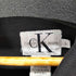 カルバンクラインジーンズ Calvin Klein Jeans 2nd Type ブラックデニムジャケット メンズ import:L