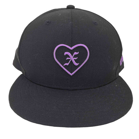 ニューエラ NEW ERA 59FIFTY フロント刺繍6パネルベースボールキャップ メンズ 7 5/8