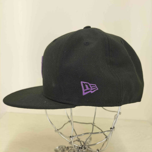 ニューエラ NEW ERA 59FIFTY フロント刺繍6パネルベースボールキャップ メンズ 7 5/8