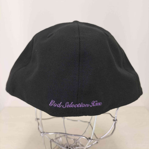 ニューエラ NEW ERA 59FIFTY フロント刺繍6パネルベースボールキャップ メンズ 7 5/8