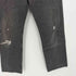 リーバイス Levis 92年製 90S USA製 501 ボタン裏524刻印 先染め ボタンフライ ブラックデニム パンツ メンズ W32 L34
