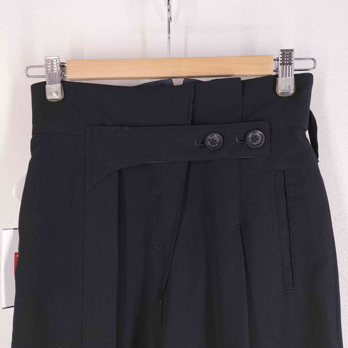 ユナイテッドトウキョウ UNITED TOKYO 24ss タックワイドストレートパンツ レディース 1