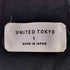 ユナイテッドトウキョウ UNITED TOKYO 24ss タックワイドストレートパンツ レディース 1