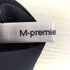 エムプルミエブラック M-premier BLACK クロップド ワイドパンツ レディース JPN:36