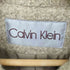 カルバンクライン CALVIN KLEIN ウール混 ナイロン ボア トレンチコート レディース