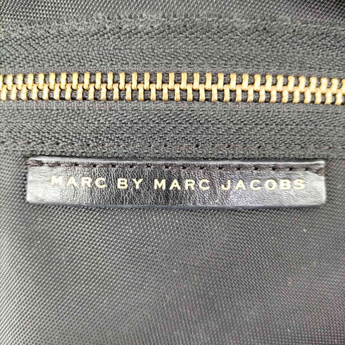 マークバイマークジェイコブス Marc by Marc Jacobs DOMO ARIGATO ZIP TOTE 舟型 ナイロントートバッグ レディース