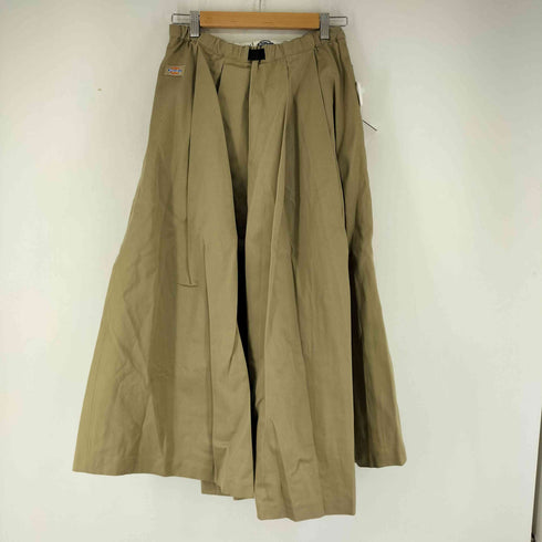 グラミチ GRAMICCI 別注 ボリュームスカート レディース JPN:M