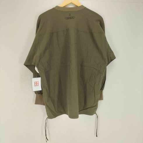カレンソロジー curensology ワッフルフットボールTシャツ レディース FREE