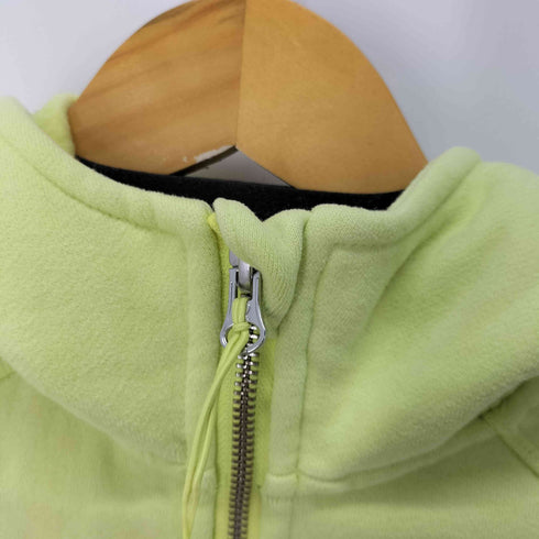 ルルレモン lululemon サムホール付き デザインジップパーカー レディース