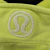 ルルレモン lululemon サムホール付き デザインジップパーカー レディース