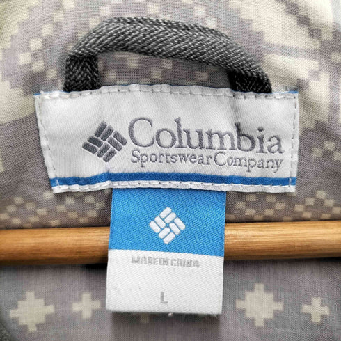 コロンビア Columbia プリムローズパスジャケット レディース JPN:L