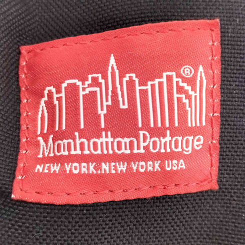 マンハッタンポーテージ Manhattan Portage APOLLO BACKPACK レディース