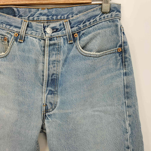 リーバイス Levis 93年製 90S USA製 501XX ボタン裏532刻印 サークルR ボタンフライ デニム パンツ メンズ W33 L36