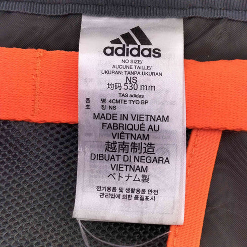 アディダス adidas バックパック 4CMTE TYO BP メンズ ONE SIZE