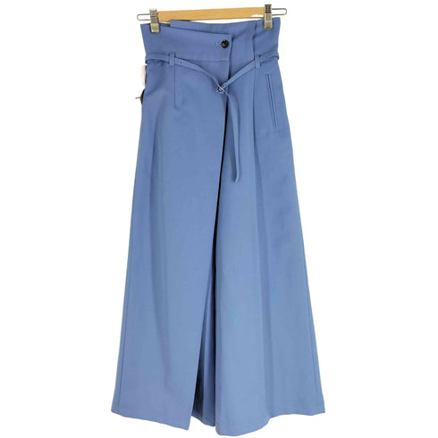 ユナイテッドトウキョウ UNITED TOKYO 24ss HAKAMAタックワイドパンツ レディース 1
