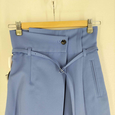 ユナイテッドトウキョウ UNITED TOKYO 24ss HAKAMAタックワイドパンツ レディース 1