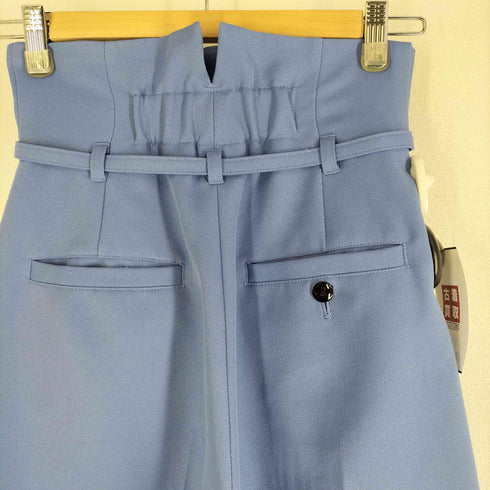 ユナイテッドトウキョウ UNITED TOKYO 24ss HAKAMAタックワイドパンツ レディース 1