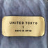 ユナイテッドトウキョウ UNITED TOKYO 24ss HAKAMAタックワイドパンツ レディース 1