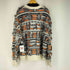 ディーゼル DIESEL K-Asimir ジャガードニット メンズ JPN:L