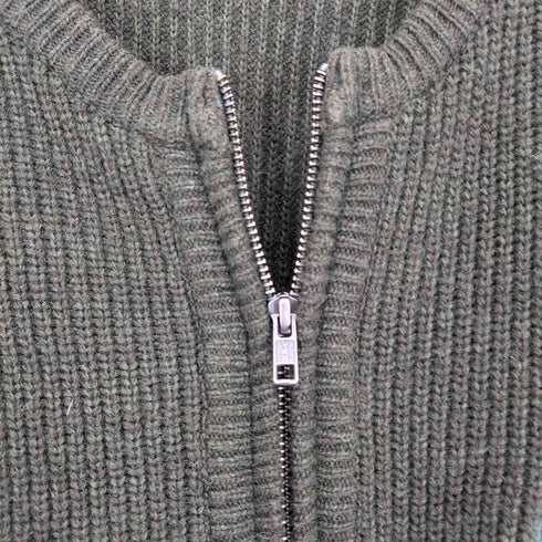 ハフ HUF WINSTON ZIP SWEATER メンズ JPN:M