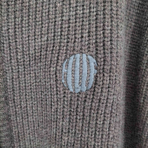 ハフ HUF WINSTON ZIP SWEATER メンズ JPN:M