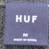 ハフ HUF WINSTON ZIP SWEATER メンズ JPN:M