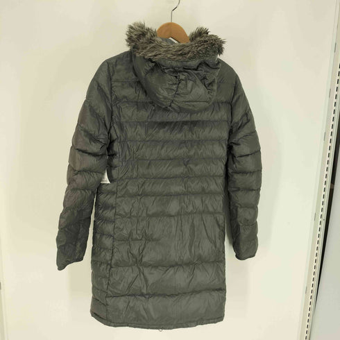 ユニクロ UNIQLO PREMIUM DOWN ULTRA LIGHT ウルトラライトダウンフーデットコート レディース JPN:XL