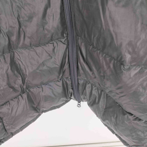ユニクロ UNIQLO PREMIUM DOWN ULTRA LIGHT ウルトラライトダウンフーデットコート レディース JPN:XL