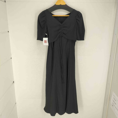 ナイスクラップ NICE CLAUP ボレロキャミワンピース レディース FREE