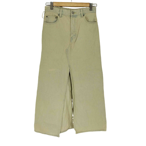 スライジーンズ SLY JEANS NOAH DENIM LW SLIT SK-E レディース JPN:0