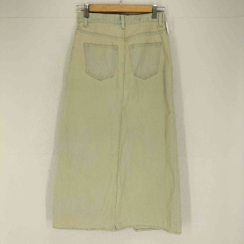 スライジーンズ SLY JEANS NOAH DENIM LW SLIT SK-E レディース JPN:0