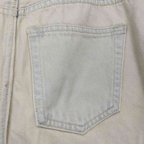 スライジーンズ SLY JEANS NOAH DENIM LW SLIT SK-E レディース JPN:0