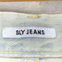 スライジーンズ SLY JEANS NOAH DENIM LW SLIT SK-E レディース JPN:0