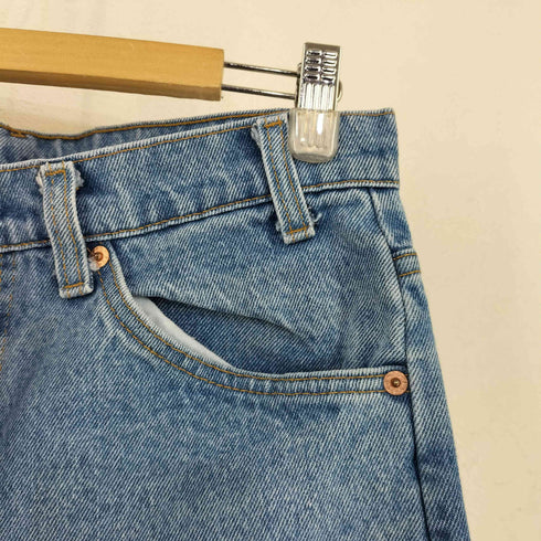 リーバイス Levis MADE IN USA オレンジタブ 505 ジッパーフライデニムパンツ ボタン裏575 メンズ W32 L32