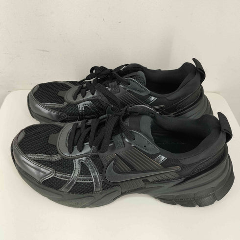 ナイキ NIKE 24SS WMNS V2K RUN - BLACK/DK SMOKE GREY-ANTHRACITE レディース JPN:24