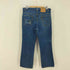 リーバイス Levis 90s 98年03月製 MADE IN USA オレンジタブ 20517-0217 ブーツカットデニムパンツ ボタン裏575 メンズ W38 L30